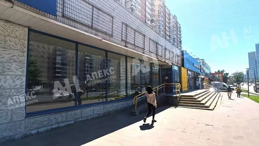 Помещение свободного назначения в Москва ул. Народного Ополчения, 28К1 ... - Фото 1