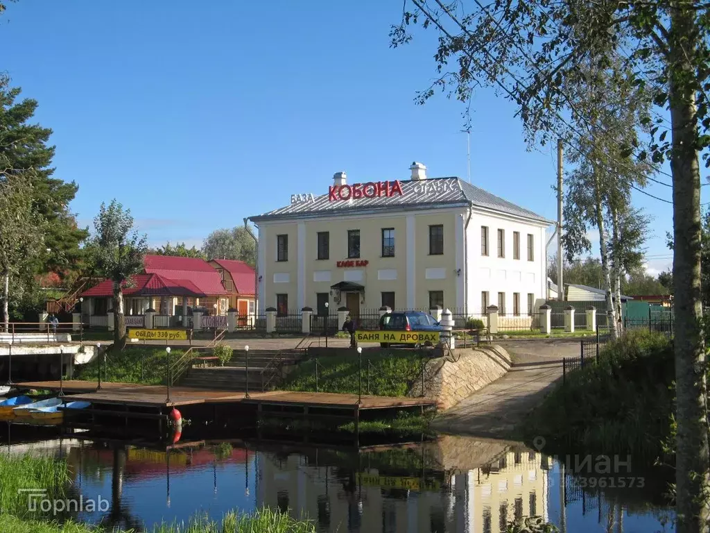 Участок в Ленинградская область, Кировский район, Назиевское городское ... - Фото 2