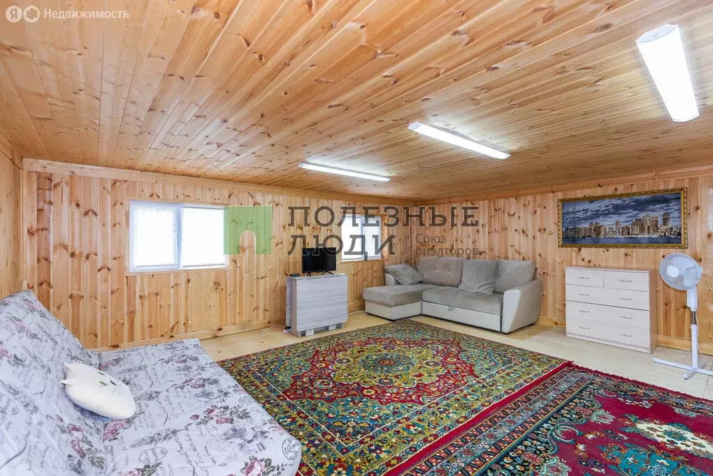 Дом в Завьяловский район, СНТ Геолог-2, 97 (52 м) - Фото 1