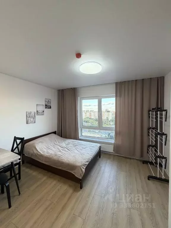Студия Москва Люблинская ул., 74к1 (23.2 м) - Фото 1