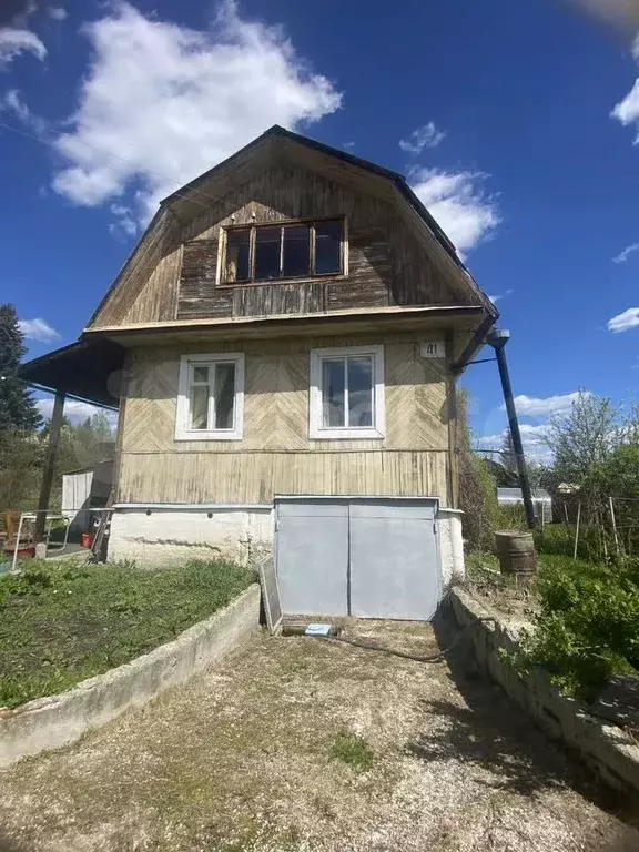 Дача 95,7 м на участке 4,5 сот. - Фото 0