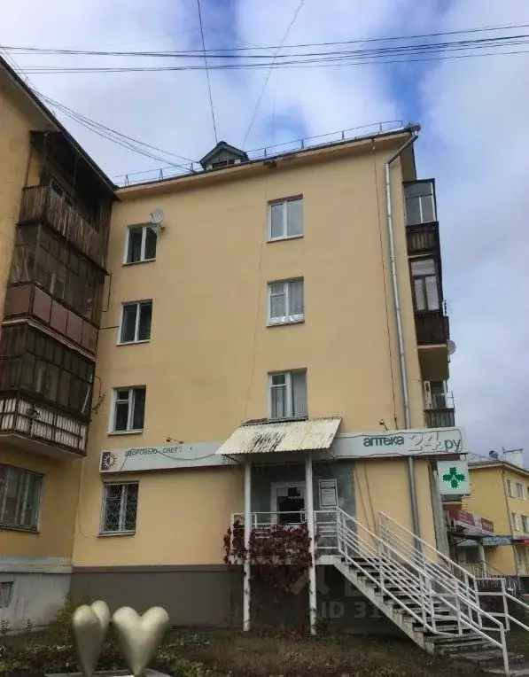 Свободной планировки кв. Свердловская область, Верхняя Пышма ул. ... - Фото 1