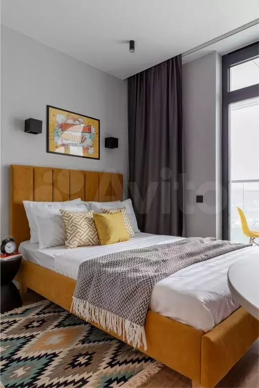 Квартира-студия, 18 м, 16/19 эт. - Фото 1
