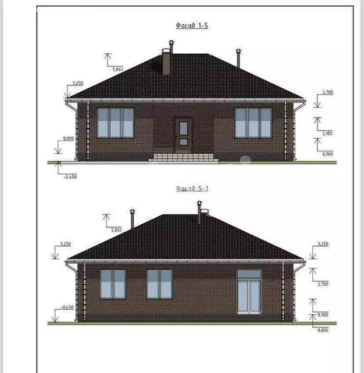 Дом в Отрадное, микрорайон Земляничная Поляна (100 м) - Фото 2