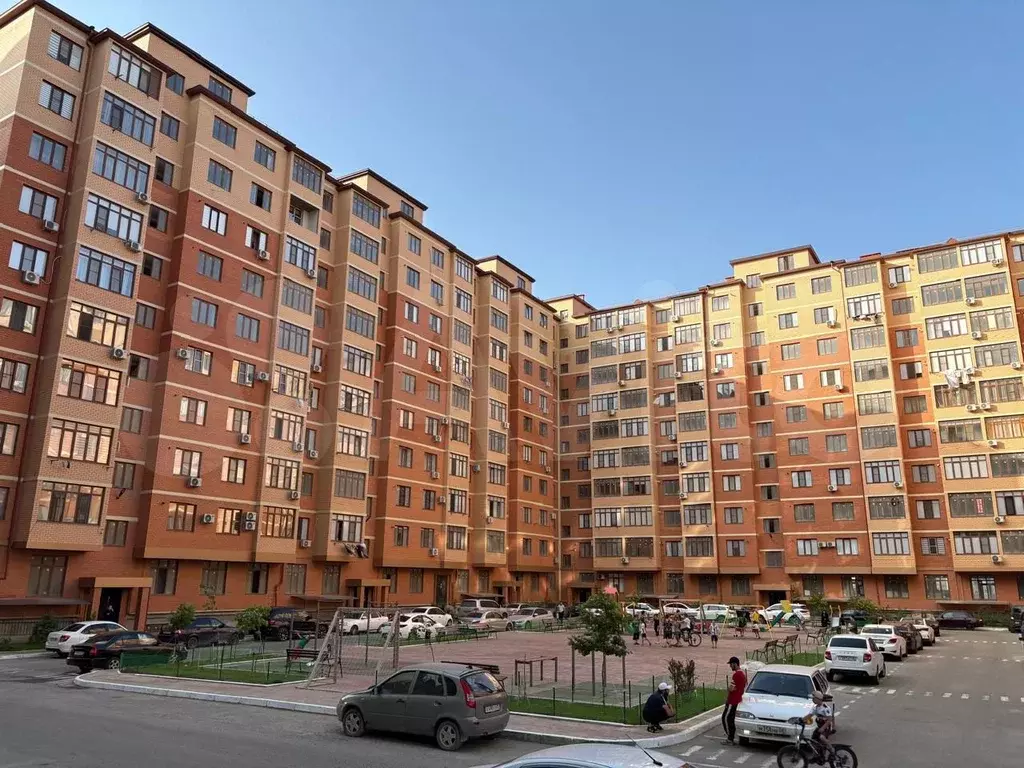 2-к. квартира, 65 м, 9/10 эт. - Фото 1