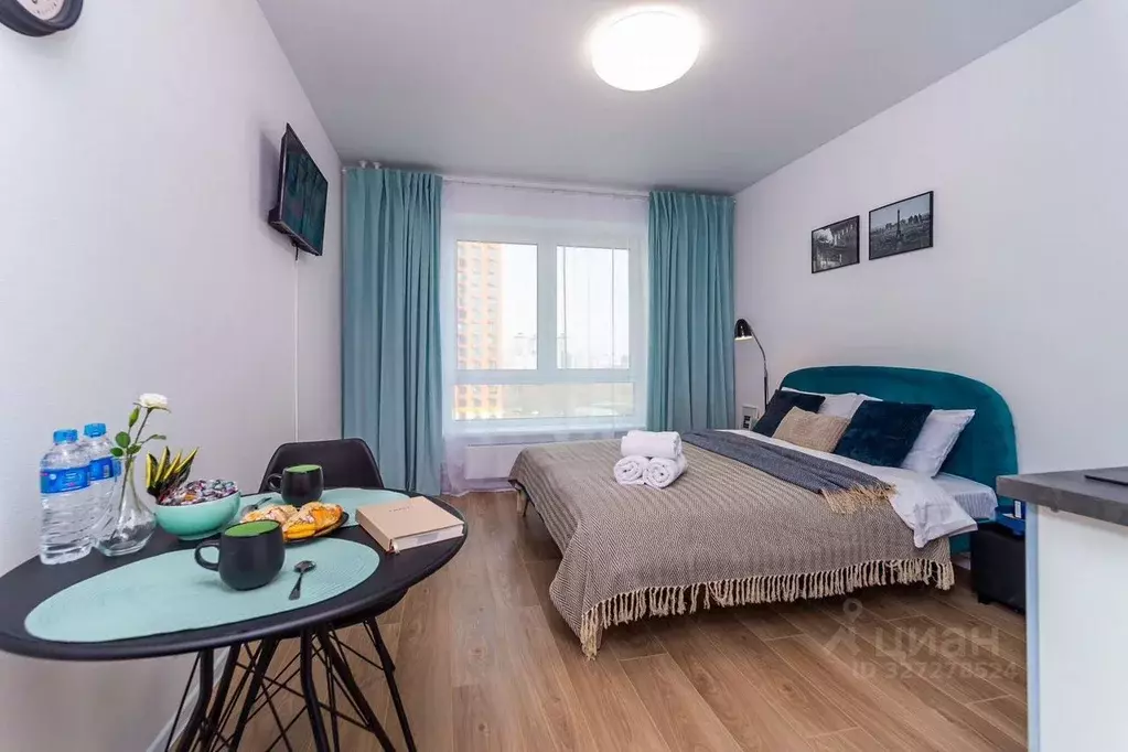 1-к кв. Москва Люблинская ул., 80к6 (20.0 м) - Фото 1