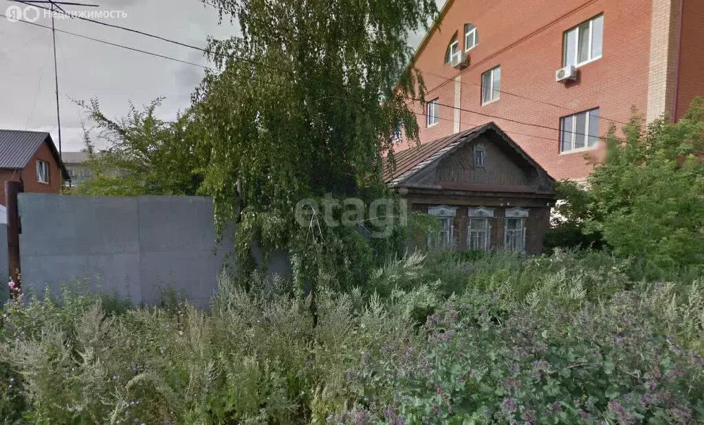 Участок в Ульяновск, 2-й переулок Тимирязева (6.1 м) - Фото 0