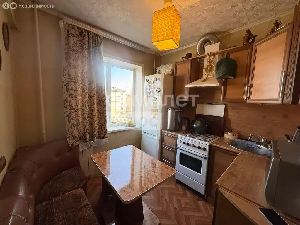 1-комнатная квартира: Ангарск, 94-й квартал, 15 (31.1 м) - Фото 1