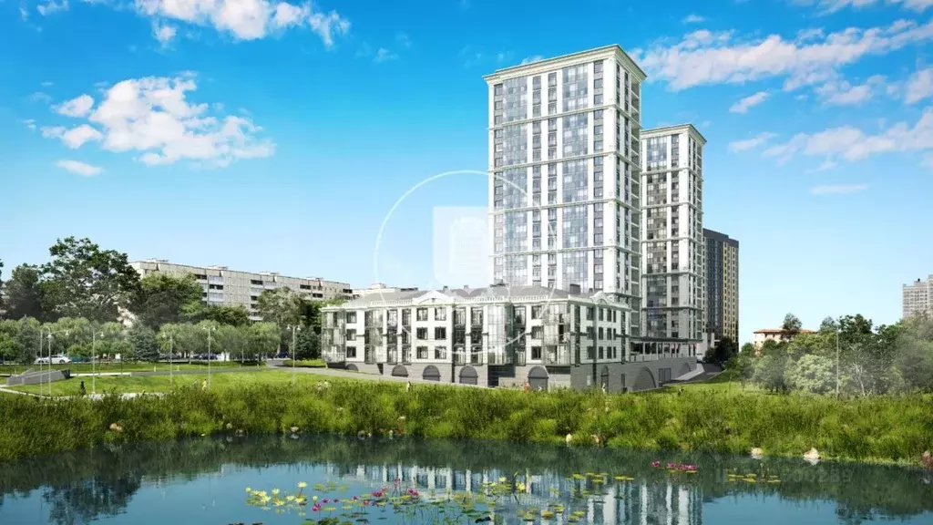 3-к кв. Калужская область, Обнинск Белкинская ул., 32 (106.0 м) - Фото 1