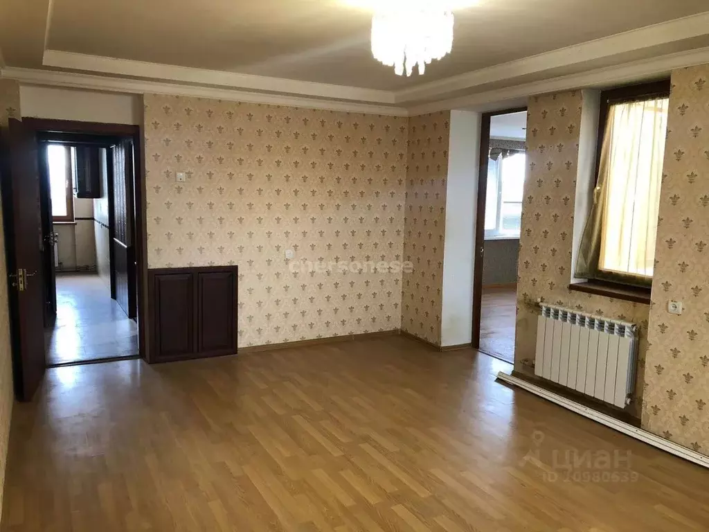 3-к кв. Севастополь ул. Павла Корчагина, 34 (70.0 м) - Фото 1