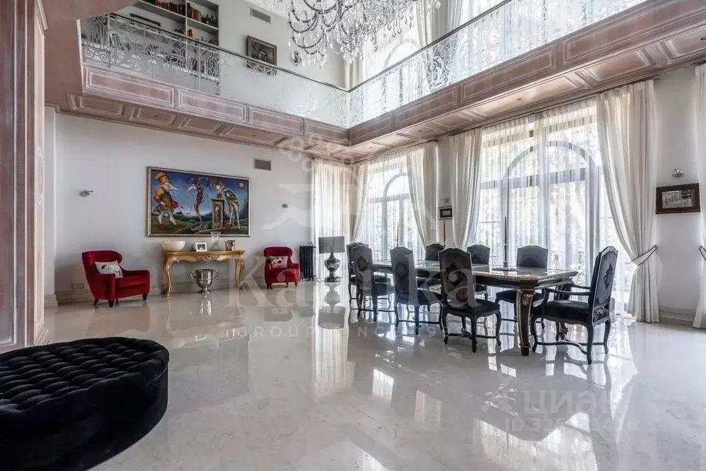 Дом в Московская область, Одинцовский городской округ, пос. Горки-2, ... - Фото 1