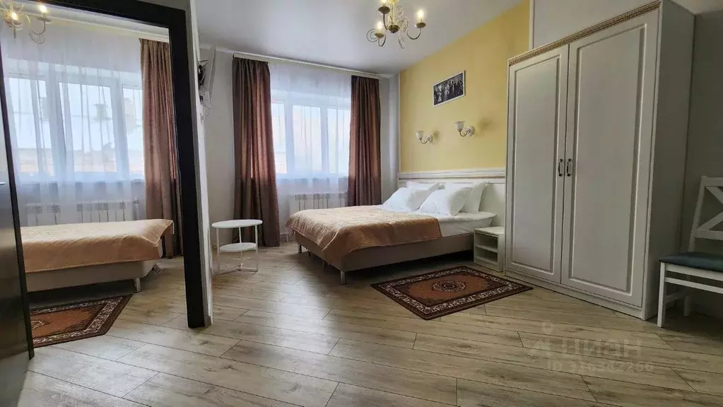 Комната Смоленская область, Смоленск проезд Чкалова, 6А (36.0 м) - Фото 0