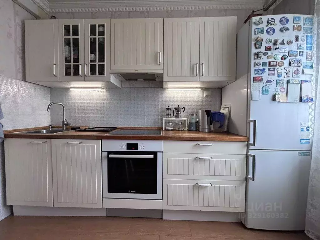 2-к кв. Москва Балаклавский просп., 50 (50.5 м) - Фото 1