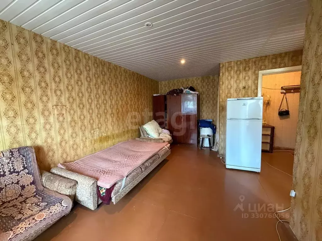 1-к кв. Костромская область, Кострома ул. Пушкина, 1 (30.1 м) - Фото 1