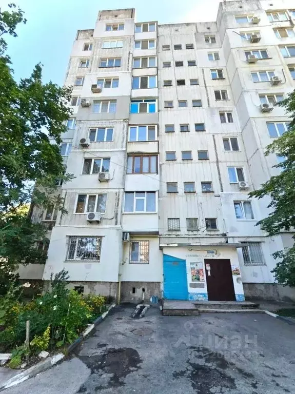 3-к кв. Крым, Симферополь ул. Лермонтова, 11 (65.5 м) - Фото 0