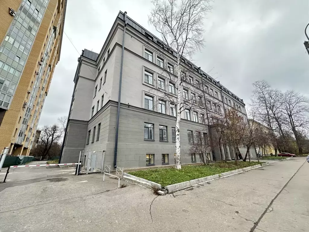 Студия Санкт-Петербург Сердобольская ул., 7 (12.0 м) - Фото 1