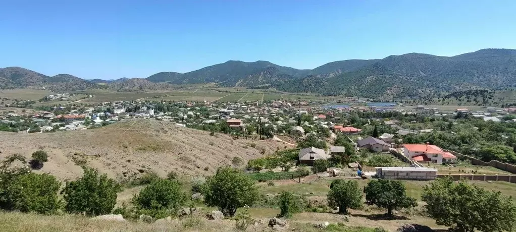 Дом в Крым, Судак городской округ, с. Веселое ул. Ленина, 43 (78 м) - Фото 1