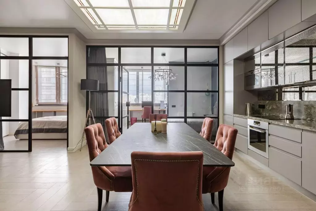 Квартира, 4 комнаты, 110 м - Фото 0