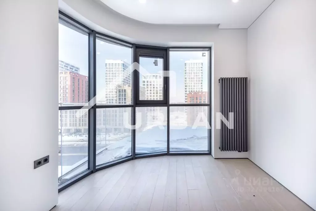 4-к кв. Москва ул. Нижние Мневники, 16к5 (101.4 м) - Фото 2