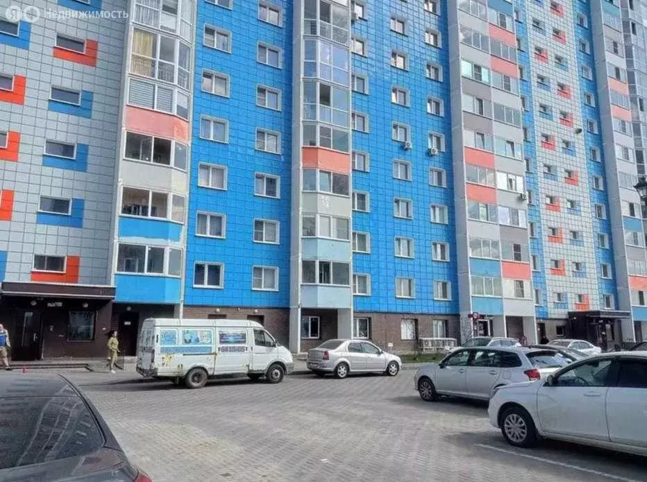 1-комнатная квартира: Тверь, Новочеркасская улица, 53 (38 м) - Фото 1