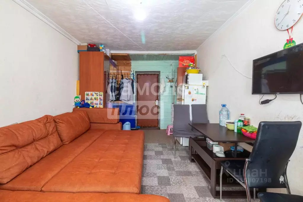 Комната Московская область, Подольск ул. Свердлова, 52а (16.0 м) - Фото 1