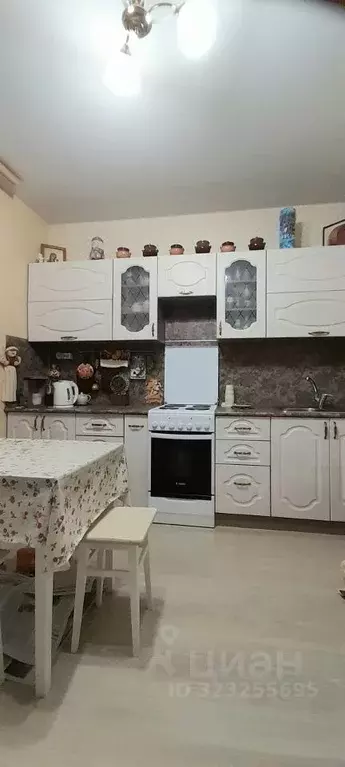 1-к кв. Ульяновская область, Ульяновск просп. Ленинского Комсомола, ... - Фото 2