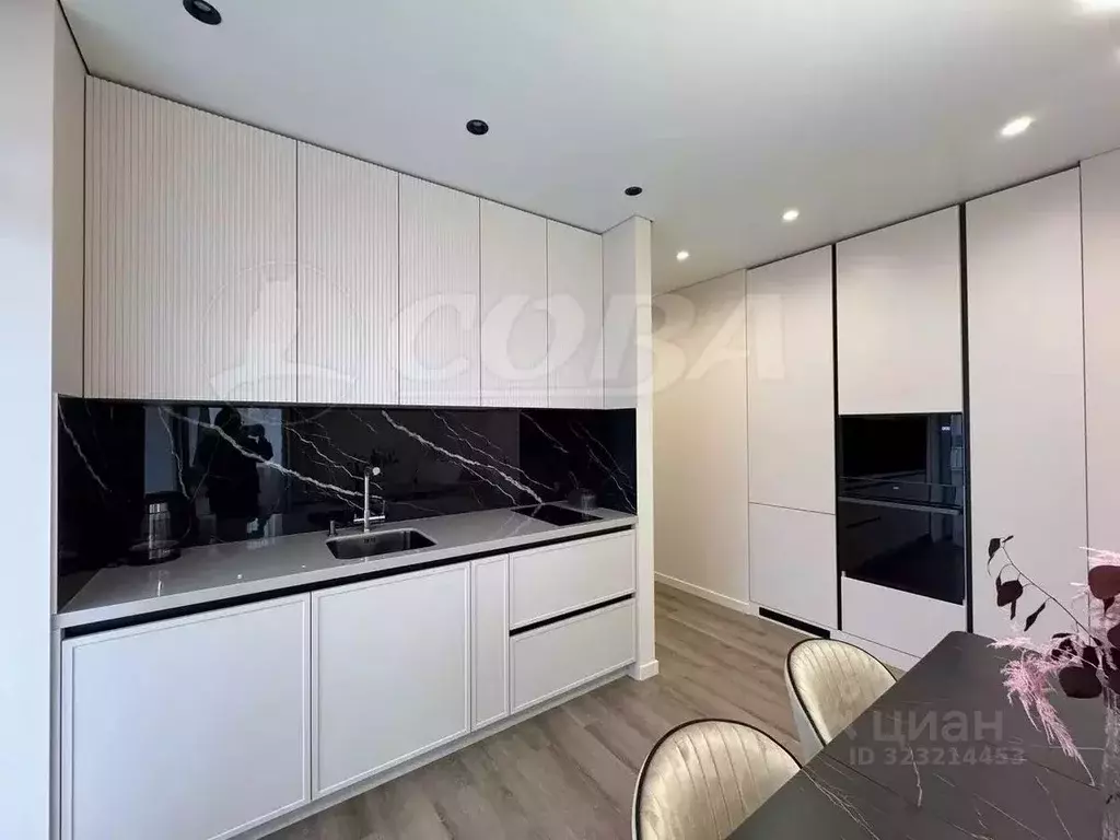 2-к кв. Тюменская область, Тюмень Профсоюзная ул., 59 (68.0 м) - Фото 2