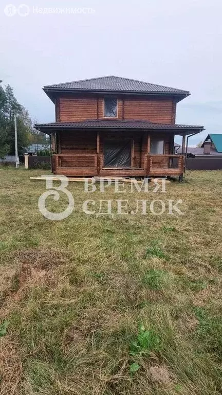 Дом в Владимирская область, Судогодский муниципальный округ, деревня ... - Фото 2
