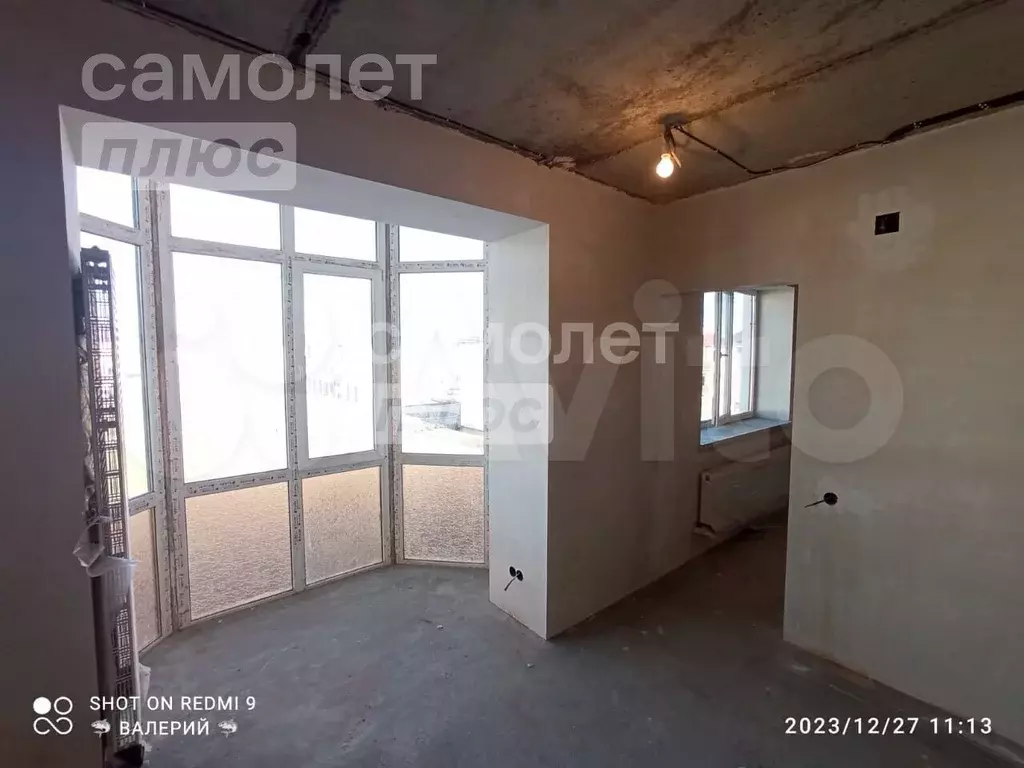 1-к. квартира, 45 м, 3/3 эт. - Фото 0