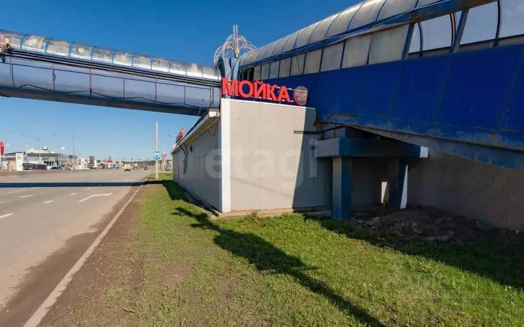 Торговая площадь в Пермский край, Пермь ул. Спешилова, 80 (186 м) - Фото 2