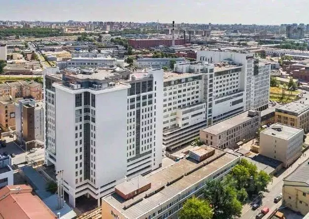 Офис в Санкт-Петербург Новорощинская ул., 4 (4500 м) - Фото 1