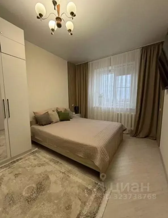 1-к кв. Московская область, Коломна просп. Кирова, 84 (33.0 м) - Фото 1