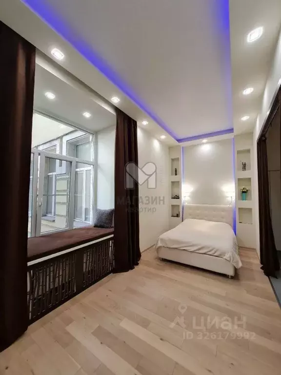 2-к кв. Санкт-Петербург Невский просп., 65 (55.6 м) - Фото 1