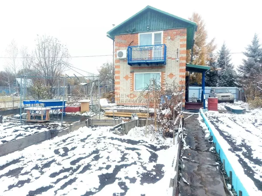 Дом в Хабаровский край, Хабаровск ул. Горького (52 м) - Фото 1