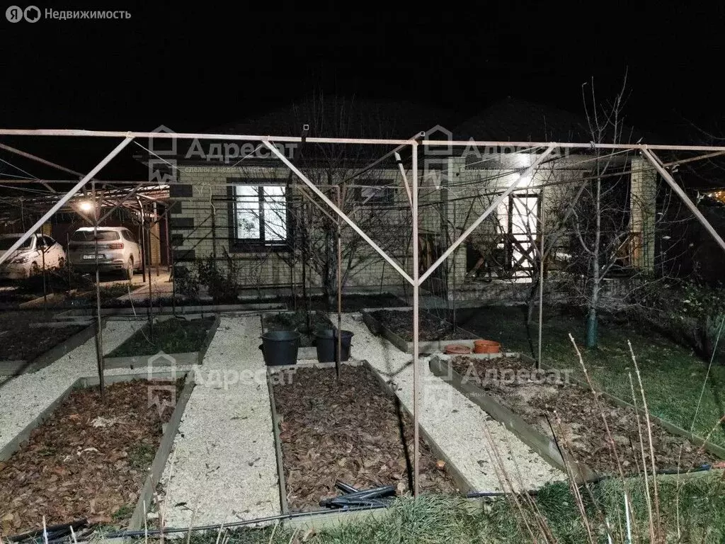 Дом в Волгоград, СНТ Мичуринец, массив № 5, улица Шурухина (69.8 м) - Фото 1