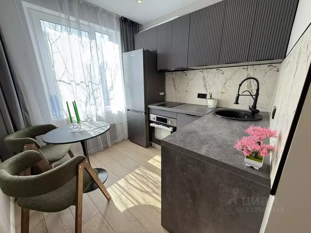 1-к кв. Москва Голубинская ул., 19 (33.0 м) - Фото 1