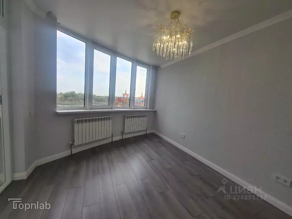 3-к кв. Ростовская область, Ростов-на-Дону Береговая ул., 6 (58.38 м) - Фото 1