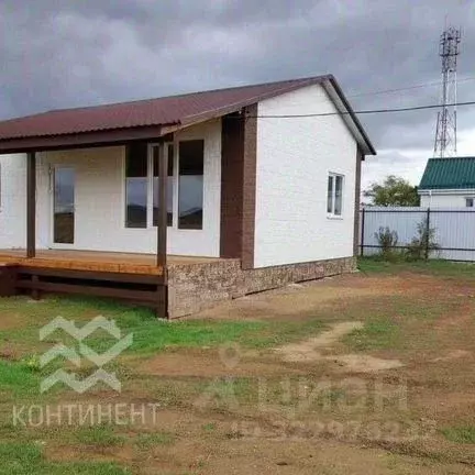 Дом в Крым, Сакский район, Суворовское с/пос, с. Великое  (75 м) - Фото 2