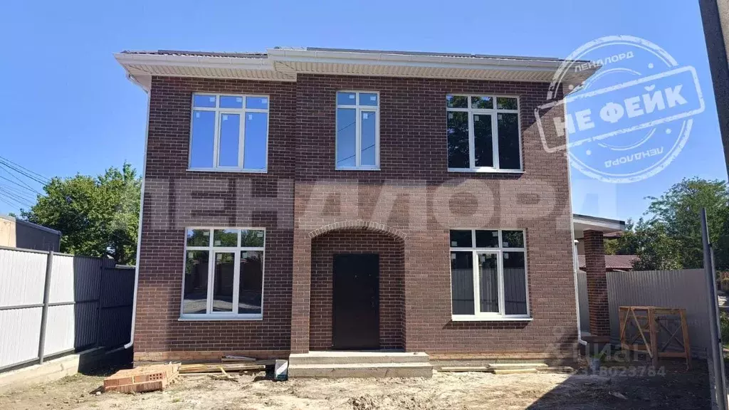 Дом в Ростовская область, Ростов-на-Дону Целинная ул. (115 м) - Фото 1