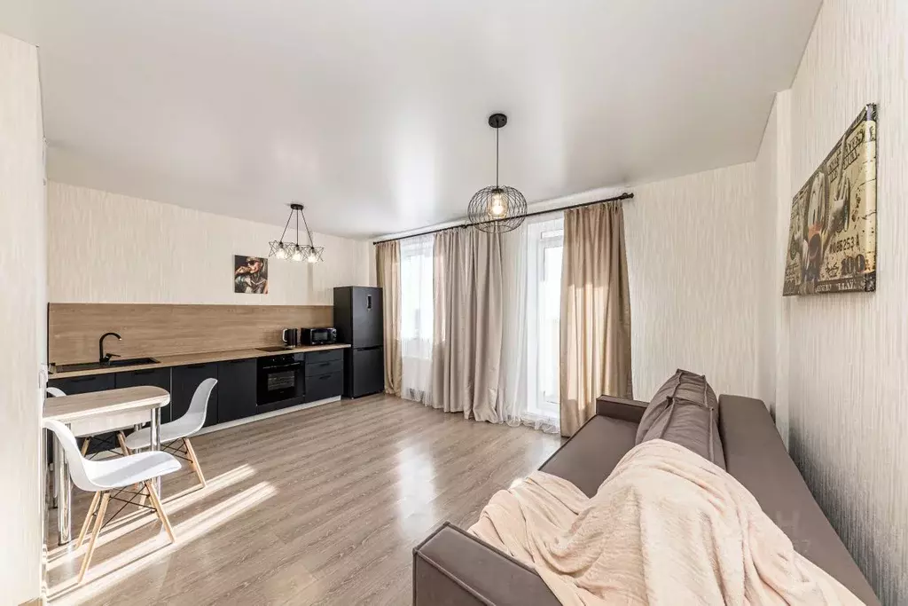 Студия Челябинская область, Челябинск Университетская Набережная ул., ... - Фото 1