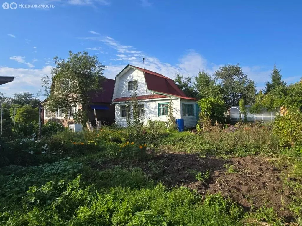 Дом в Зеленодольский район, муниципальное образование Васильево, ... - Фото 1