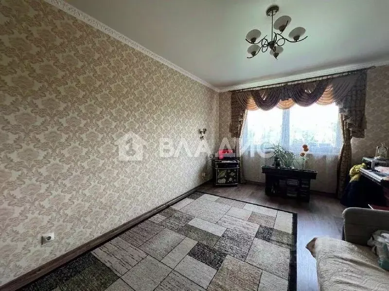 2-к кв. Калининградская область, Калининград ул. Маршала Новикова, 11 ... - Фото 1