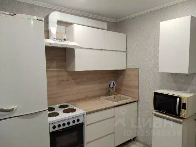 1-к кв. Башкортостан, Нефтекамск ул. Карцева, 32А (32.0 м) - Фото 1