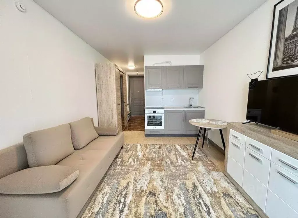 Студия Нижегородская область, Нижний Новгород 2-я Оранжерейная ул., ... - Фото 2