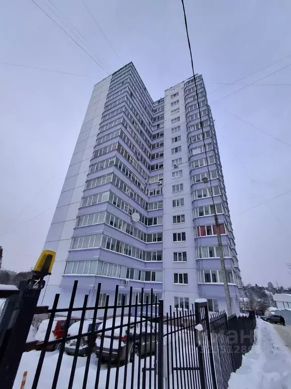 1-к кв. Пермский край, Пермь ул. Макаренко, 10А (36.5 м) - Фото 0