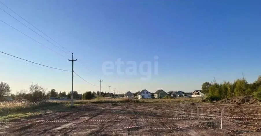 Участок в Вологодская область, пос. Непотягово, д. Кудрино ул. ... - Фото 1