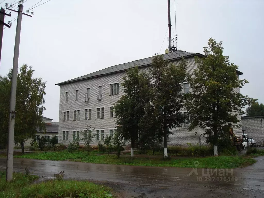 Помещение свободного назначения в Нижегородская область, Тоншаево рп ... - Фото 1