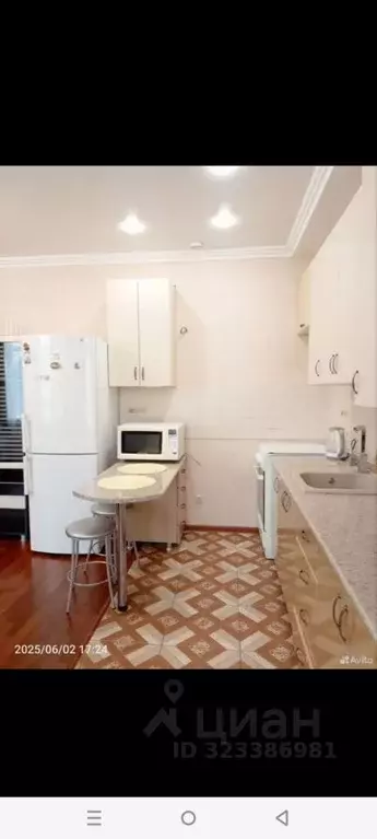 Студия Краснодарский край, Сочи Светлана мкр, ул. Учительская, 24Г ... - Фото 2