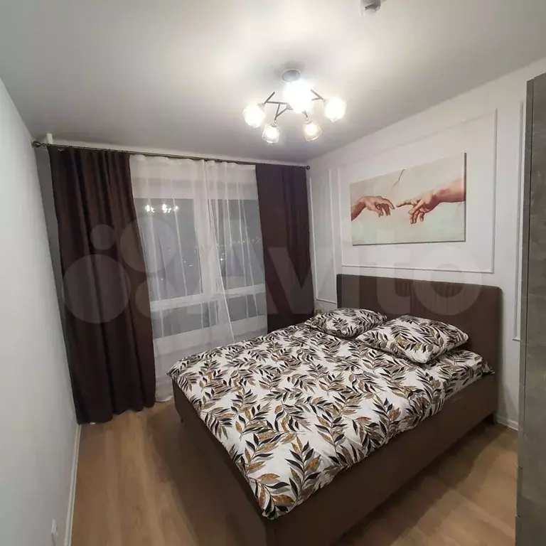 2-к. квартира, 40 м, 6/24 эт. - Фото 0