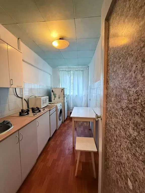 2-к. квартира, 49 м, 2/5 эт. - Фото 1